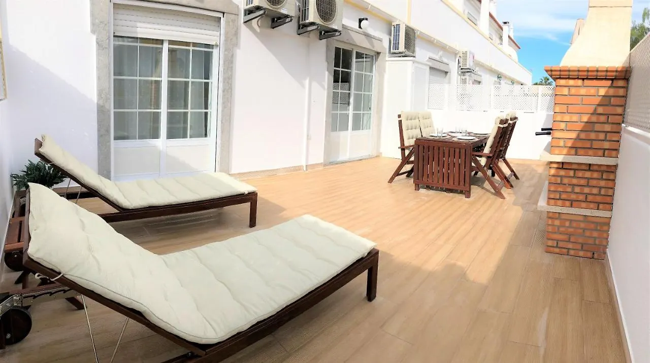 Altura Da Mare - Apartamento Costa Azul Portugal