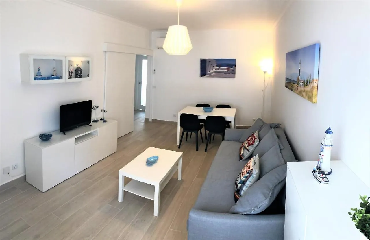 Apartment Altura Da Mare - Apartamento Costa Azul Portugal