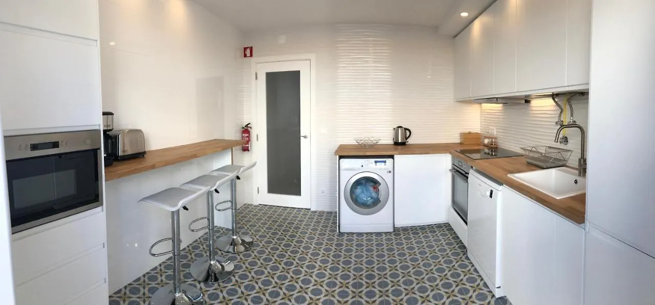Altura Da Mare - Apartamento Costa Azul 0*,