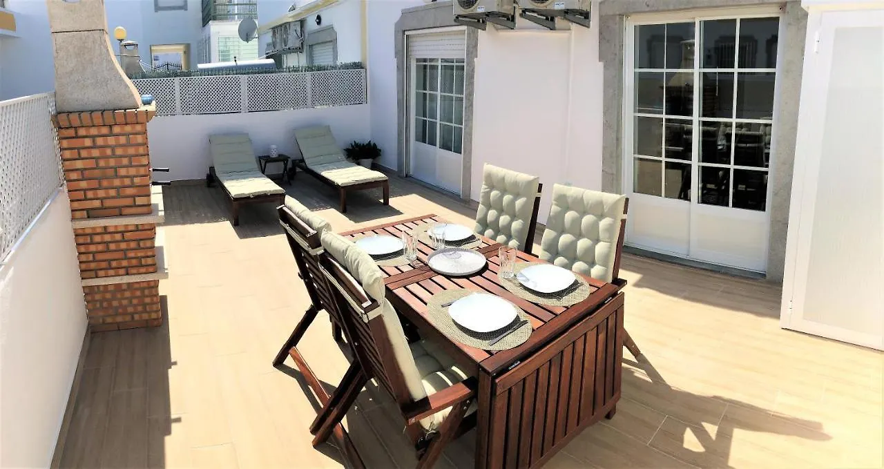 Altura Da Mare - Apartamento Costa Azul Apartment