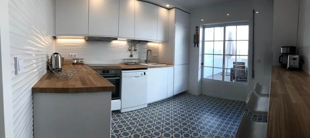 Altura Da Mare - Apartamento Costa Azul Portugal