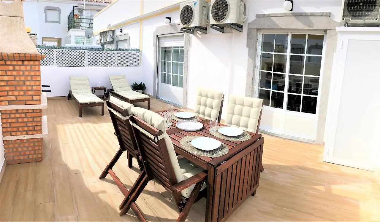 Altura Da Mare - Apartamento Costa Azul