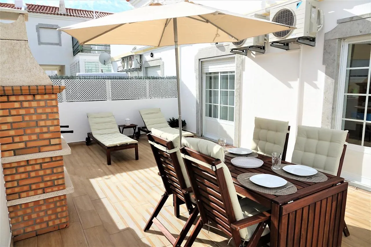 Altura Da Mare - Apartamento Costa Azul Portugal