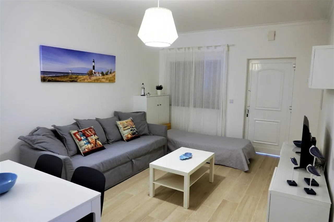 Apartament Altura Da Mare - Apartamento Costa Azul Portugalia